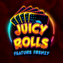 Juicy Rolls Feature Frenzy Logo