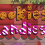 Cookies and candies Logo