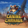 Canine Carnage Logo
