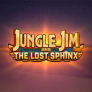 Jungle Jim and the Lost Sphinx Logo