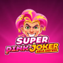Super Pink Joker Hold and Win Logo