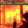 Portals & Dragons Logo