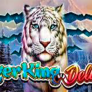 Tiger King Deluxe Logo
