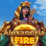 Alexandria Fire Logo