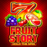 Fruit Story: Hold The Spin Logo