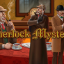 Sherlock Mystery Logo