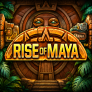 Rise of Maya Logo