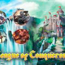 League of Conquerors Logo