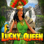 Lucky Queen Logo