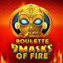 Epic Strike Roulette 9 Masks Of Fire Logo