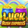 Luck Rush Express Logo