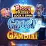 Piggy Prizes – Ghost of Gambini Logo