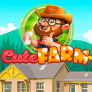 Cute Farm Logo