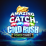 Amazing Catch Cold Rush Power Combo Logo