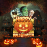 Happy Halloween Logo