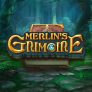 Merlin's Grimoire Logo
