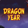 Dragon Year Logo