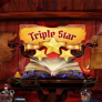 Triple Star (Wazdan) Logo