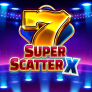 Super Scatter X Logo