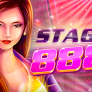 Stage 888 Logo