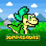 Jumpasaurs! Logo