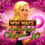 Lucky Ladys Charm Deluxe 10 Win Ways Logo
