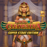 Book Of Cleopatra Super Stakes Logo