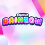 Double Rainbow Logo