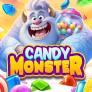 Candy Monster Logo