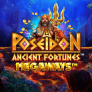 Ancient Fortunes Poseidon Megaways Logo
