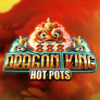 Dragon King Hot Pots Logo