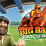 Big Bass Day at the Races Logo