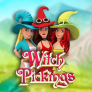 Witch Pickings Logo