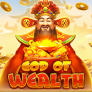 God Of Wealth Logo