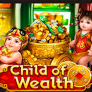 Child of Wealth Logo