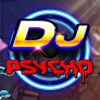 DJ Psycho Logo