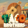 Taco Brothers Logo