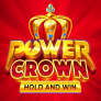 Power Crown Hold and Win Logo