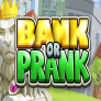Bank or Prank Logo