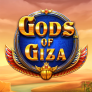 Gods of Giza Logo