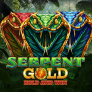 Serpent Gold Hold and Win Logo