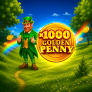 x1000 Golden Penny 2 Logo