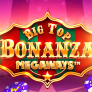 Big Top Bonanza Megaways Logo