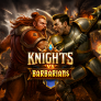 Knights vs Barbarians Logo
