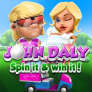 John Daly Spin it and Win it Logo