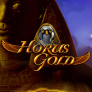 Horus Gold Logo