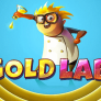 Gold Lab Logo