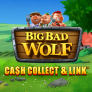 Big Bad Wolf Cash Collect & Link Logo
