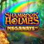 Shamrock Holmes Megaways Logo