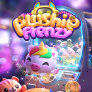 Plushie Frenzy Logo